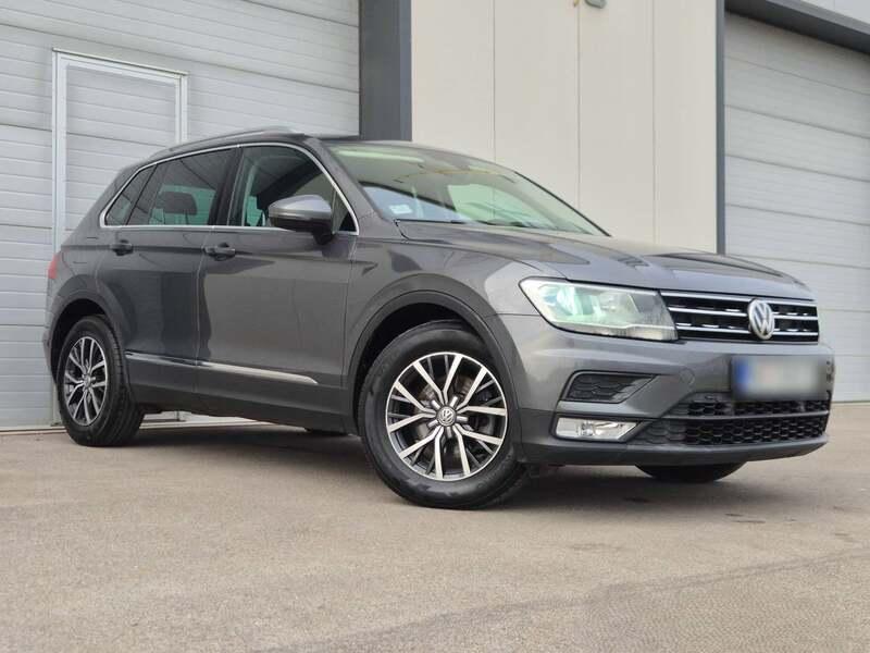 Volkswagen Tiguan 2017 - 3