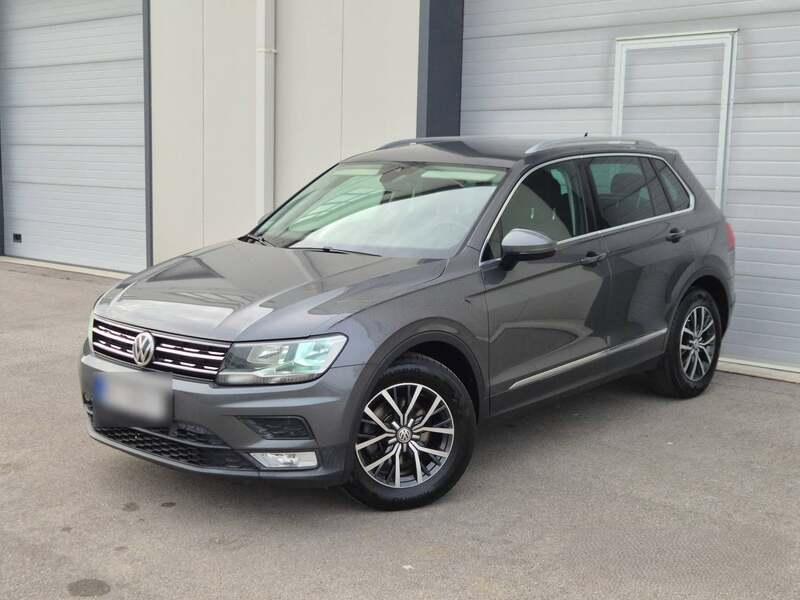 Volkswagen Tiguan 2017 - 5