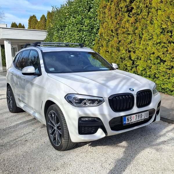 BMW X3 2020 - 1