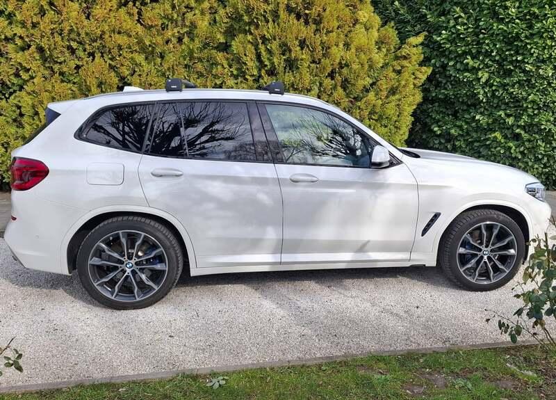BMW X3 2020 - 3