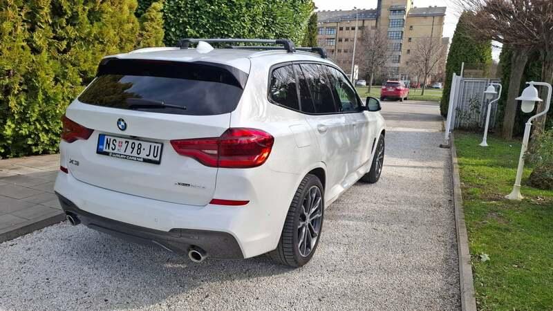 BMW X3 2020 - 4