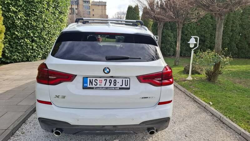 BMW X3 2020 - 5