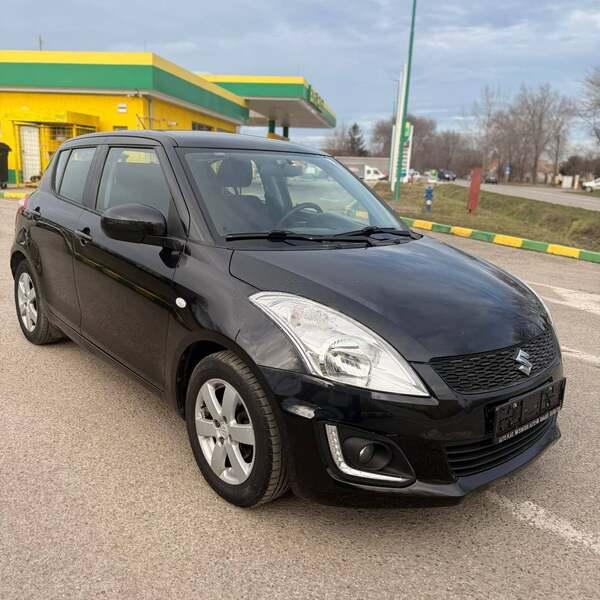 Suzuki Swift 2016 - 1