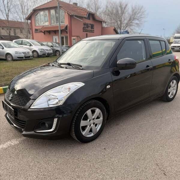 Suzuki Swift 2016 - 2