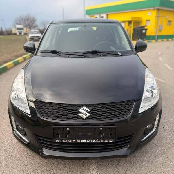 Suzuki Swift 2016 - 3