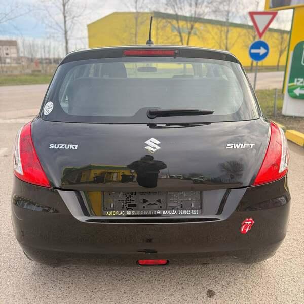 Suzuki Swift 2016 - 4
