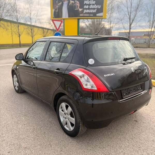 Suzuki Swift 2016 - 5