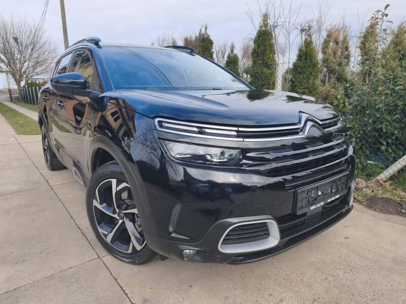 Citroen C5 Aircross 2020 - 1