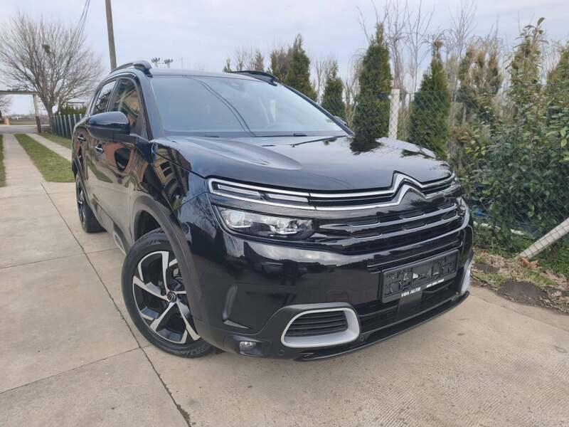 Citroen C5 Aircross 2020 - 2