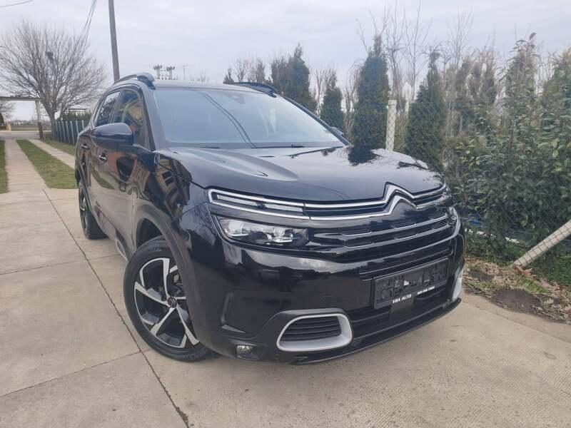 Citroen C5 Aircross 2020 - 3