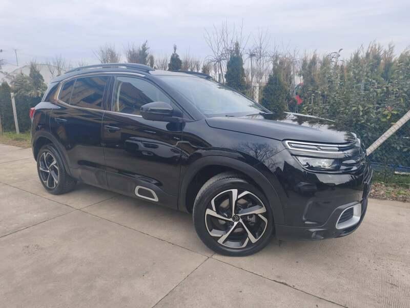 Citroen C5 Aircross 2020 - 4