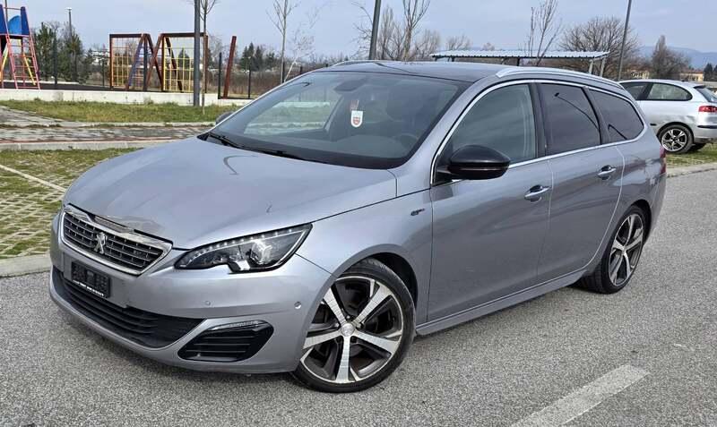 Peugeot 308 2015 - 1
