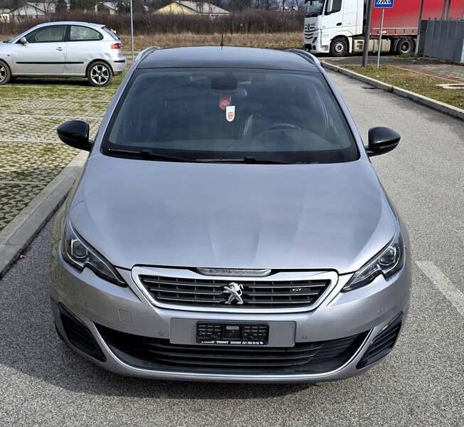 Peugeot 308 2015 - 3
