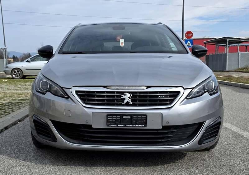 Peugeot 308 2015 - 4