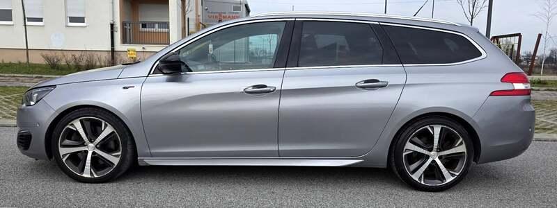 Peugeot 308 2015 - 5