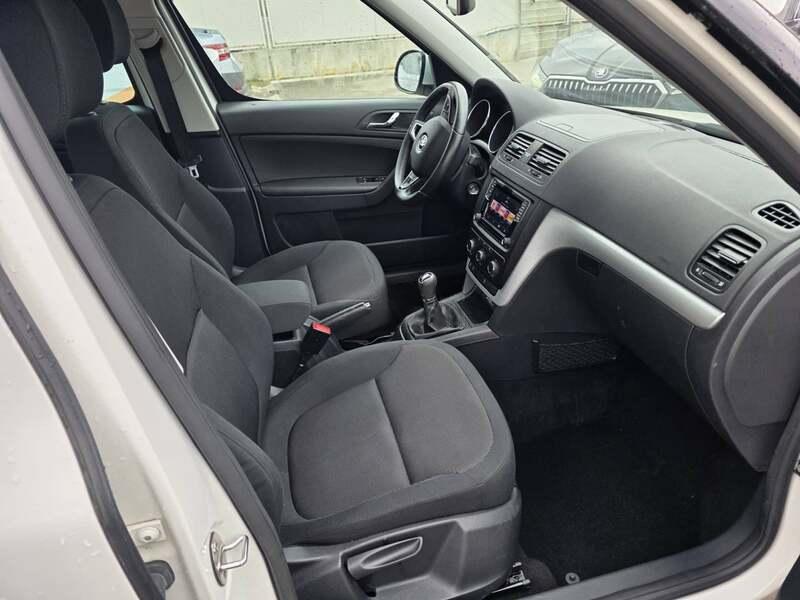 Škoda Yeti 2015 - 4