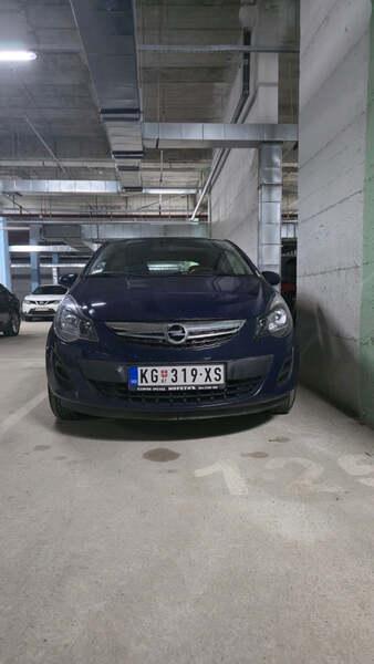 Opel Corsa D 2014 - 3