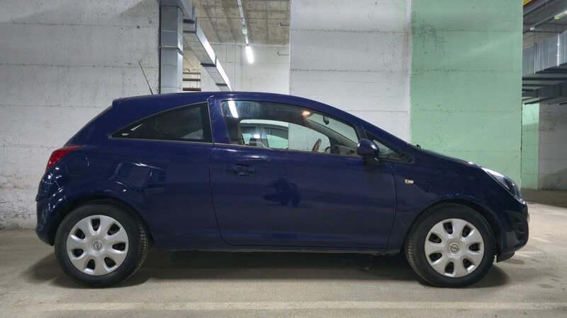 Opel Corsa D 2014 - 4