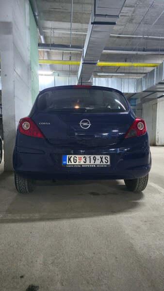 Opel Corsa D 2014 - 5