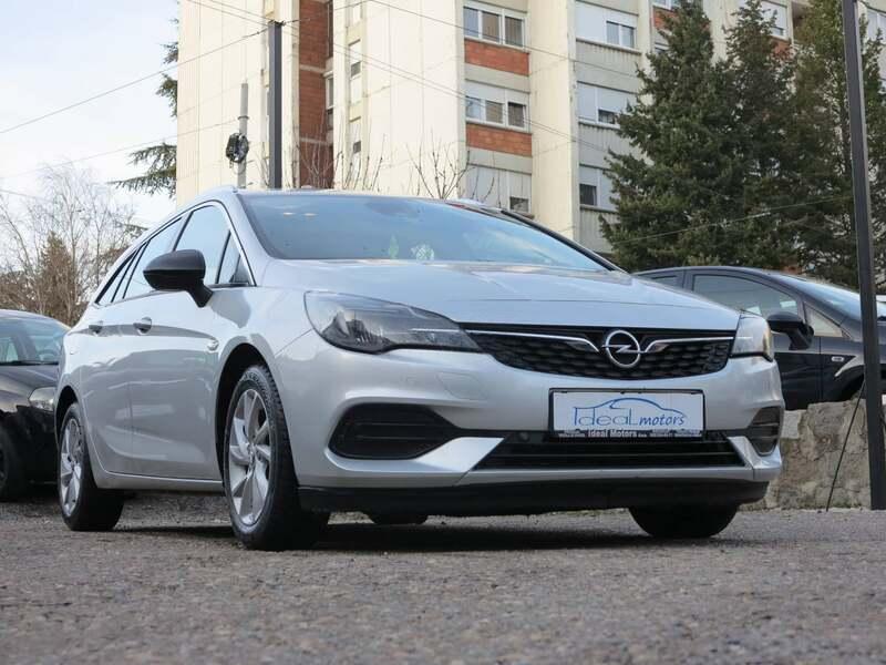 Opel Astra K 2021 - 2
