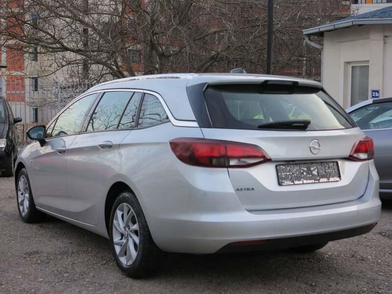 Opel Astra K 2021 - 4