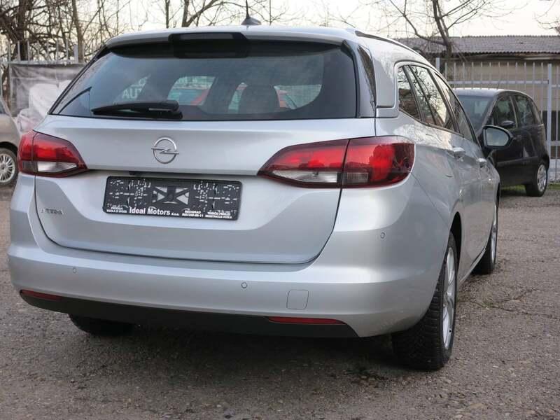 Opel Astra K 2021 - 5