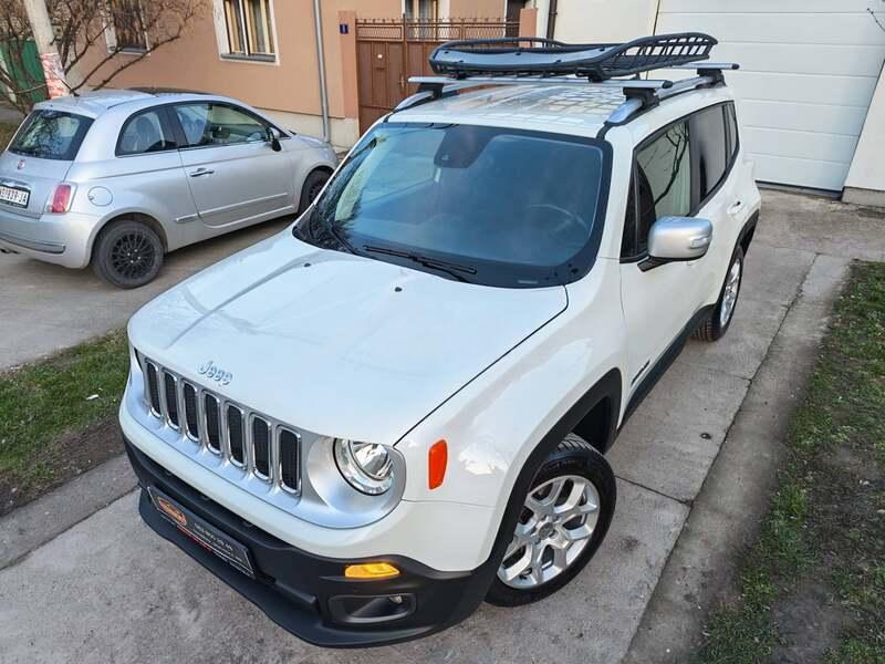 Jeep Renegade 2018 - 3
