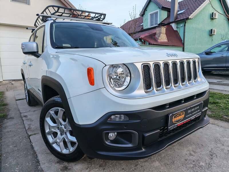 Jeep Renegade 2018 - 4