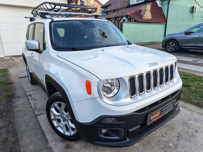 Jeep Renegade 2018 - 5