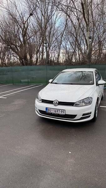 Volkswagen Golf 7 2017 - 1