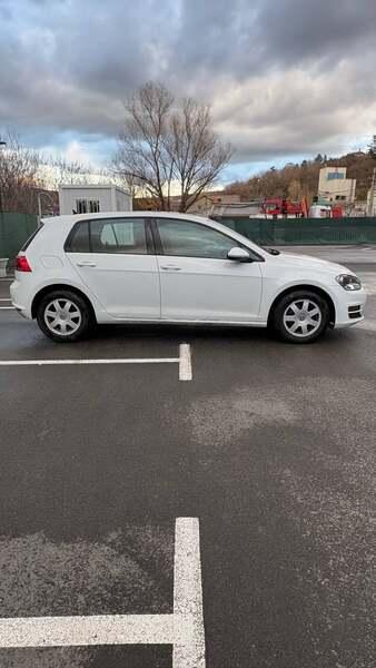 Volkswagen Golf 7 2017 - 2