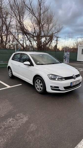 Volkswagen Golf 7 2017 - 3