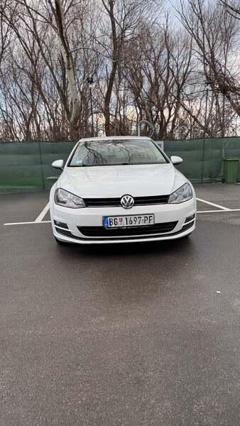 Volkswagen Golf 7 2017 - 4