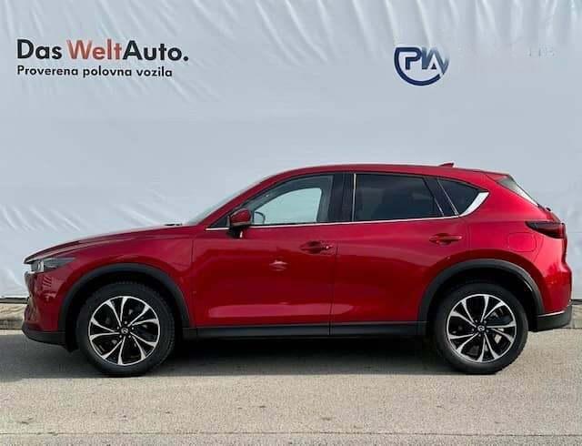 Mazda CX-5 2022 - 2