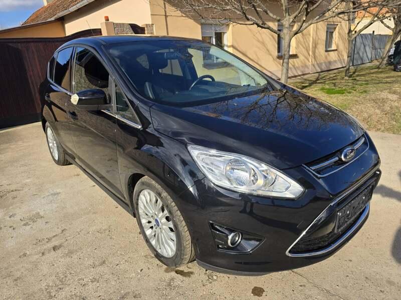 Ford C-Max 2012 - 1