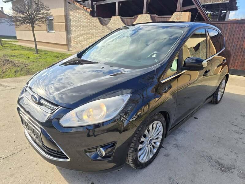 Ford C-Max 2012 - 2