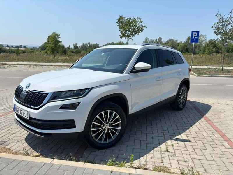 Škoda Kodiaq 2020 - 1