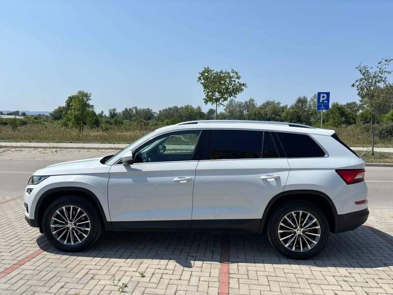 Škoda Kodiaq 2020 - 2