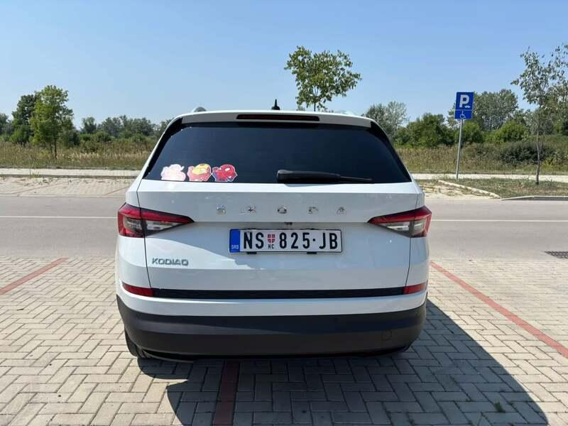 Škoda Kodiaq 2020 - 3