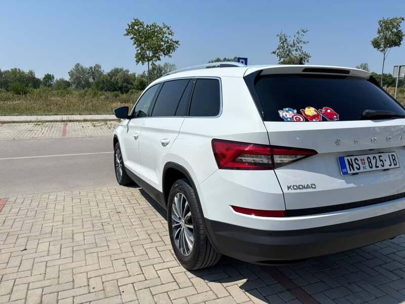 Škoda Kodiaq 2020 - 4