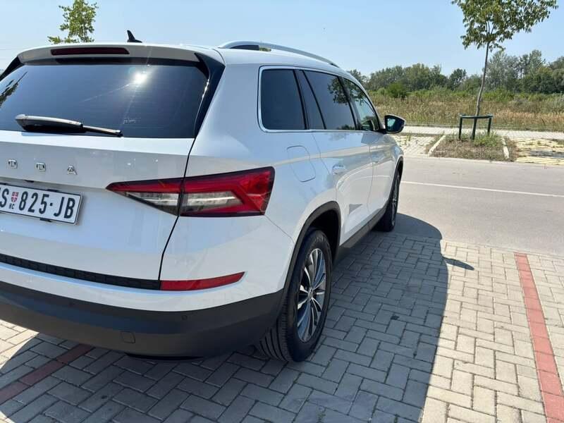 Škoda Kodiaq 2020 - 5