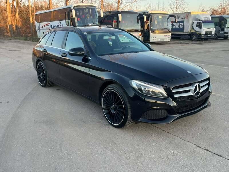 Mercedes Benz C 200 2016 - 1
