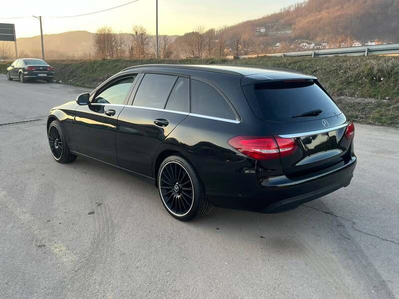 Mercedes Benz C 200 2016 - 4
