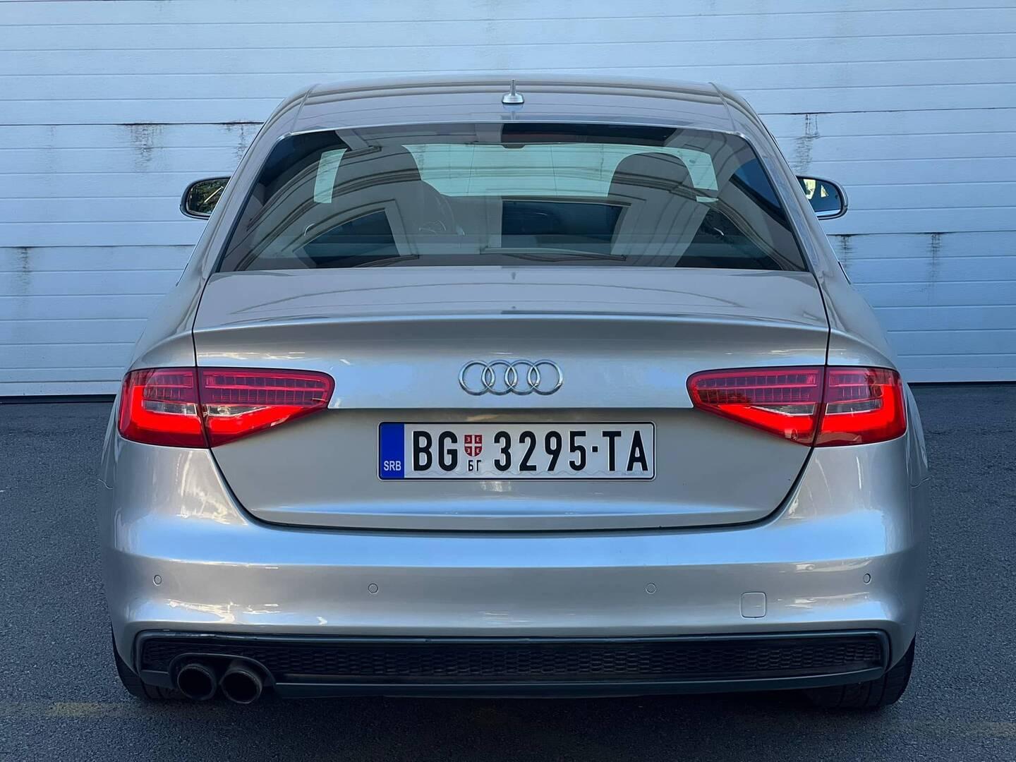 Audi A4 2012 - 5