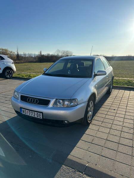 Audi A3 2003 - 1