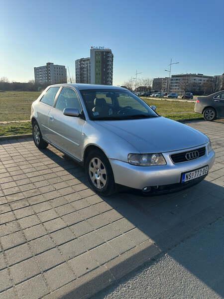 Audi A3 2003 - 2