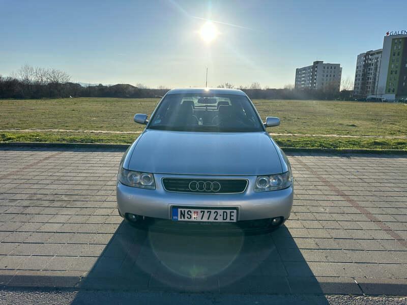 Audi A3 2003 - 3