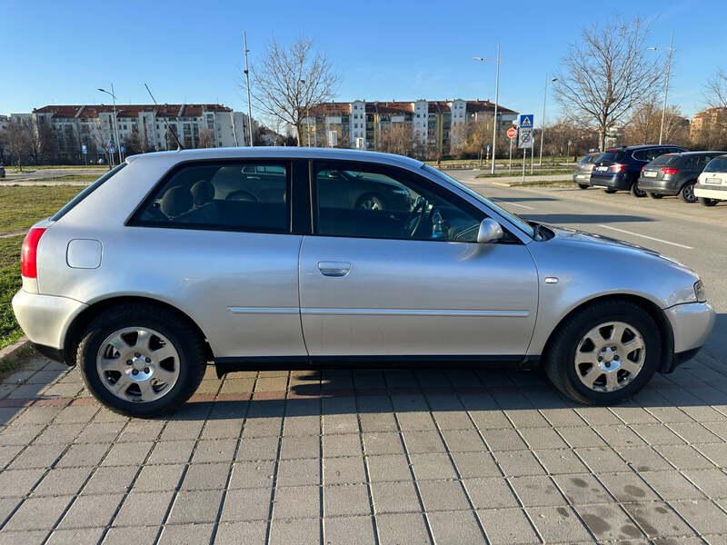 Audi A3 2003 - 4