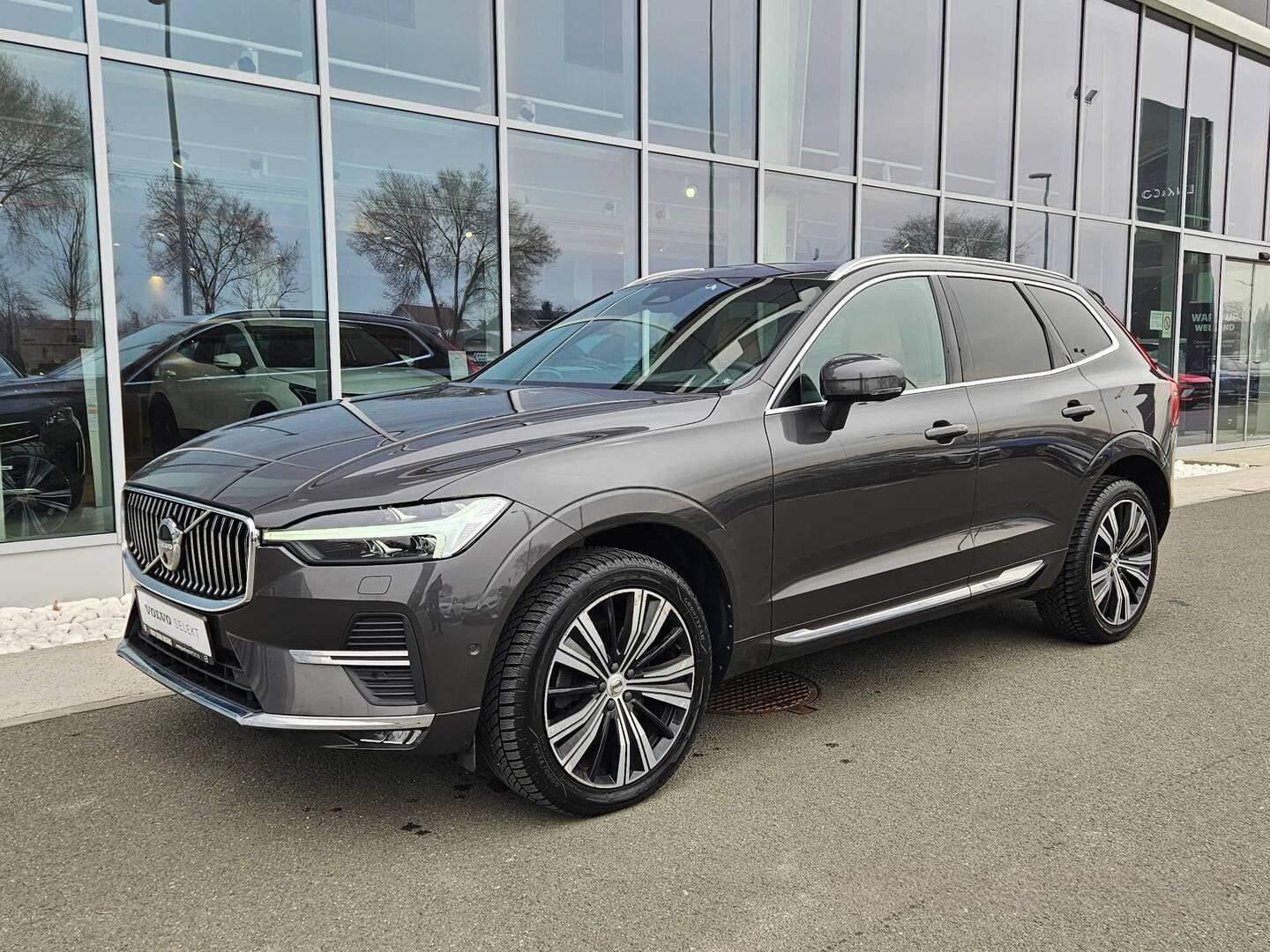 Volvo XC60 2022 - 1