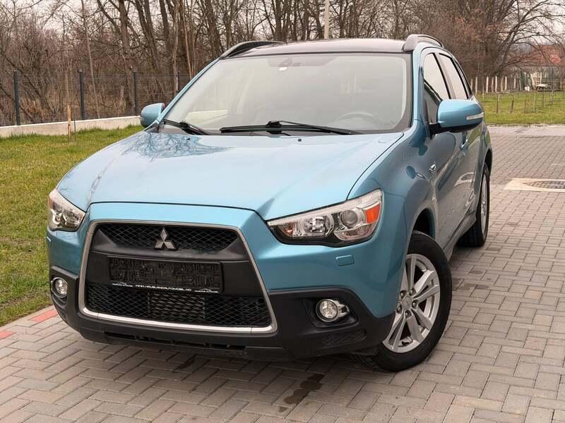 Mitsubishi ASX 2011 - 1
